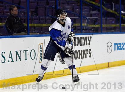 Thumbnail 2 in Holt vs. Duchesne (Wickenheiser Cup) photogallery.