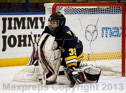 Thumbnail 2 in Holt vs. Duchesne (Wickenheiser Cup) photogallery.
