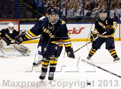 Thumbnail 2 in Holt vs. Duchesne (Wickenheiser Cup) photogallery.