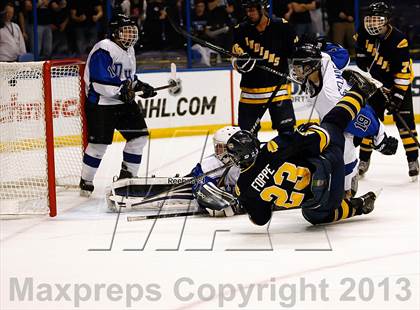 Thumbnail 2 in Holt vs. Duchesne (Wickenheiser Cup) photogallery.