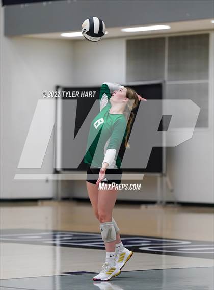 Thumbnail 2 in Floyd Central @ Brownsburg (Bulldog Challenge) photogallery.