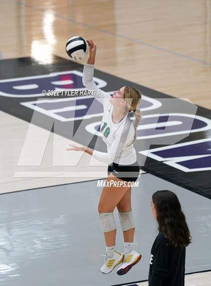 Thumbnail 1 in Floyd Central @ Brownsburg (Bulldog Challenge) photogallery.