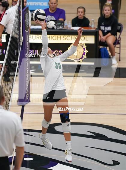Thumbnail 1 in Floyd Central @ Brownsburg (Bulldog Challenge) photogallery.