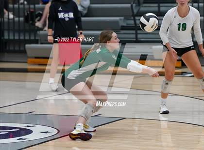 Thumbnail 1 in Floyd Central @ Brownsburg (Bulldog Challenge) photogallery.