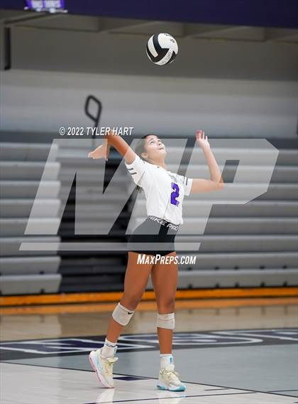 Thumbnail 2 in Floyd Central @ Brownsburg (Bulldog Challenge) photogallery.
