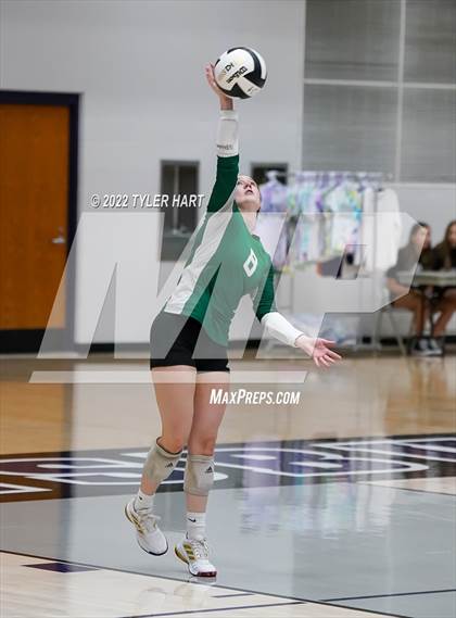 Thumbnail 2 in Floyd Central @ Brownsburg (Bulldog Challenge) photogallery.