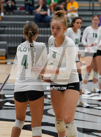 Thumbnail 3 in Floyd Central @ Brownsburg (Bulldog Challenge) photogallery.