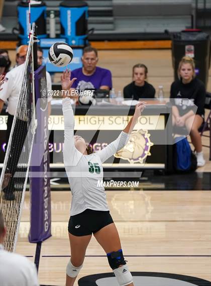 Thumbnail 2 in Floyd Central @ Brownsburg (Bulldog Challenge) photogallery.