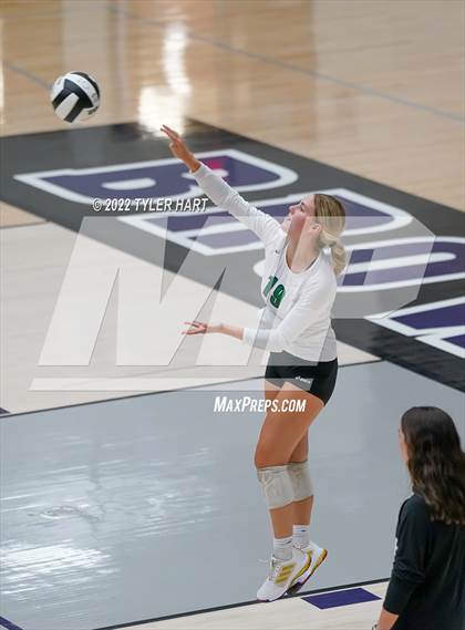 Thumbnail 2 in Floyd Central @ Brownsburg (Bulldog Challenge) photogallery.