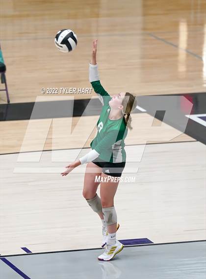 Thumbnail 3 in Floyd Central @ Brownsburg (Bulldog Challenge) photogallery.