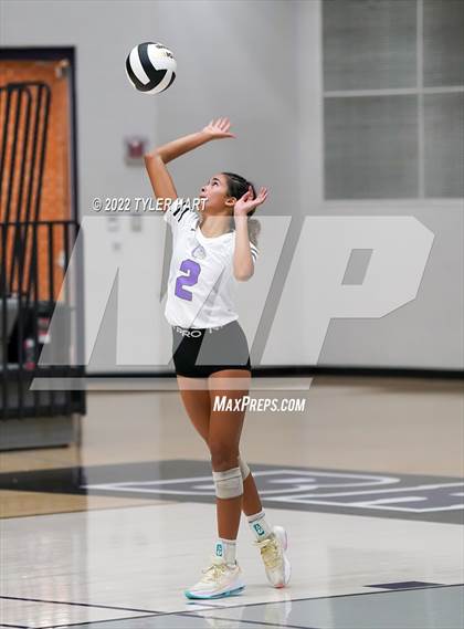 Thumbnail 2 in Floyd Central @ Brownsburg (Bulldog Challenge) photogallery.