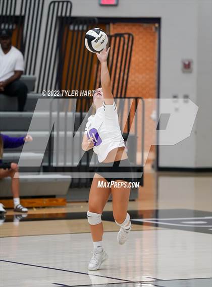 Thumbnail 1 in Floyd Central @ Brownsburg (Bulldog Challenge) photogallery.