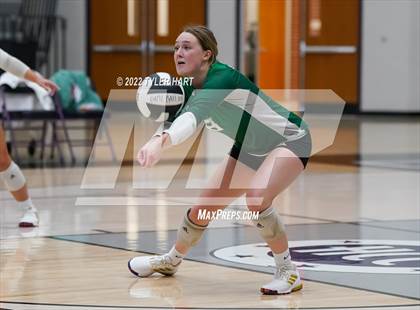Thumbnail 2 in Floyd Central @ Brownsburg (Bulldog Challenge) photogallery.