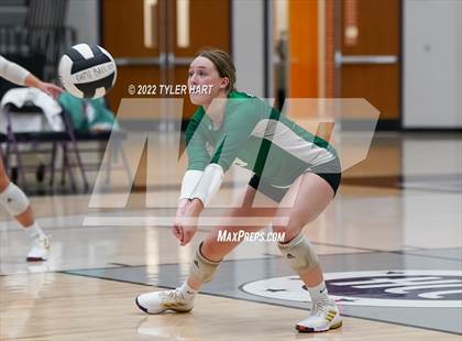 Thumbnail 1 in Floyd Central @ Brownsburg (Bulldog Challenge) photogallery.