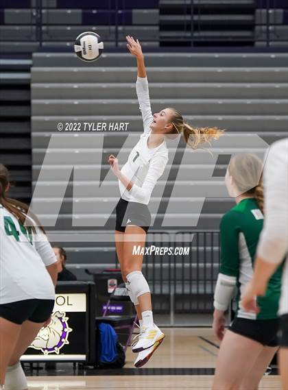 Thumbnail 1 in Floyd Central @ Brownsburg (Bulldog Challenge) photogallery.