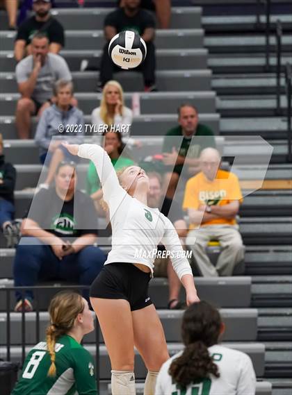 Thumbnail 1 in Floyd Central @ Brownsburg (Bulldog Challenge) photogallery.
