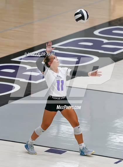 Thumbnail 1 in Floyd Central @ Brownsburg (Bulldog Challenge) photogallery.