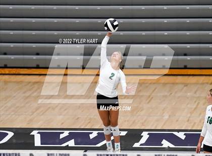 Thumbnail 3 in Floyd Central @ Brownsburg (Bulldog Challenge) photogallery.