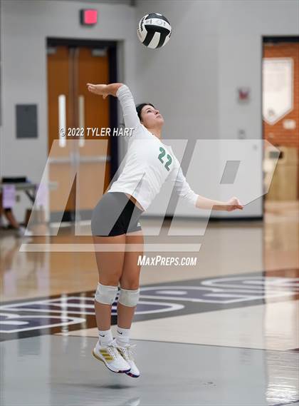 Thumbnail 1 in Floyd Central @ Brownsburg (Bulldog Challenge) photogallery.