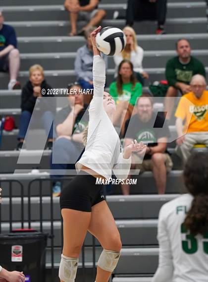 Thumbnail 1 in Floyd Central @ Brownsburg (Bulldog Challenge) photogallery.