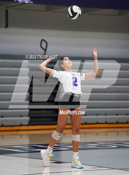 Thumbnail 1 in Floyd Central @ Brownsburg (Bulldog Challenge) photogallery.