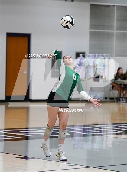 Thumbnail 1 in Floyd Central @ Brownsburg (Bulldog Challenge) photogallery.