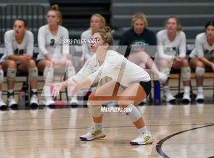 Thumbnail 1 in Floyd Central @ Brownsburg (Bulldog Challenge) photogallery.