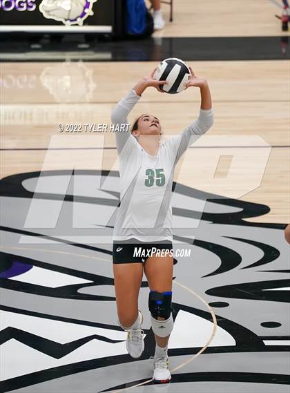 Thumbnail 2 in Floyd Central @ Brownsburg (Bulldog Challenge) photogallery.