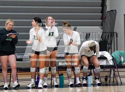 Thumbnail 2 in Floyd Central @ Brownsburg (Bulldog Challenge) photogallery.
