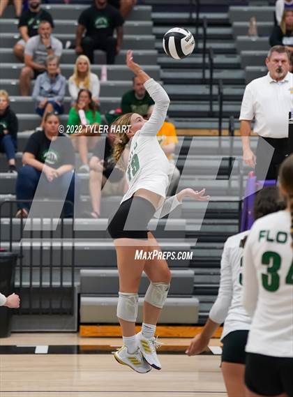 Thumbnail 3 in Floyd Central @ Brownsburg (Bulldog Challenge) photogallery.