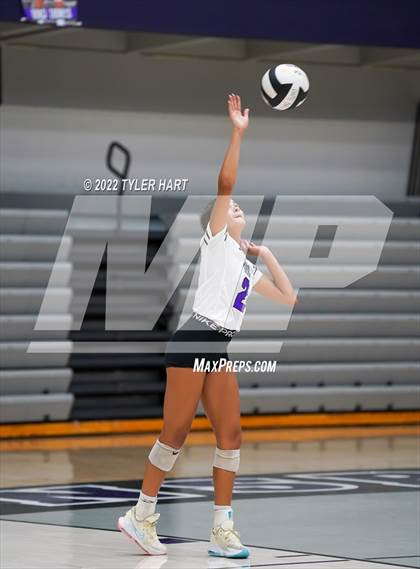 Thumbnail 1 in Floyd Central @ Brownsburg (Bulldog Challenge) photogallery.
