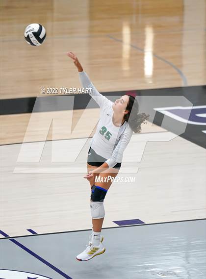 Thumbnail 1 in Floyd Central @ Brownsburg (Bulldog Challenge) photogallery.