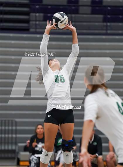 Thumbnail 1 in Floyd Central @ Brownsburg (Bulldog Challenge) photogallery.