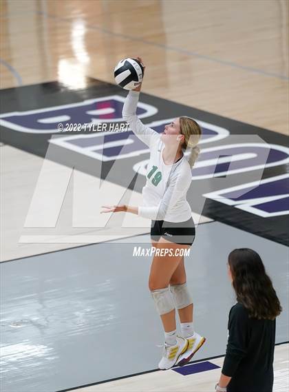 Thumbnail 1 in Floyd Central @ Brownsburg (Bulldog Challenge) photogallery.
