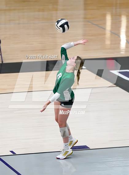 Thumbnail 2 in Floyd Central @ Brownsburg (Bulldog Challenge) photogallery.
