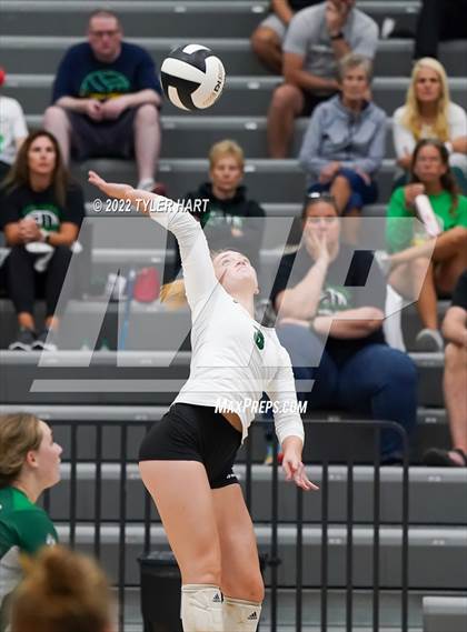 Thumbnail 1 in Floyd Central @ Brownsburg (Bulldog Challenge) photogallery.