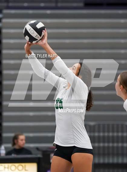 Thumbnail 2 in Floyd Central @ Brownsburg (Bulldog Challenge) photogallery.