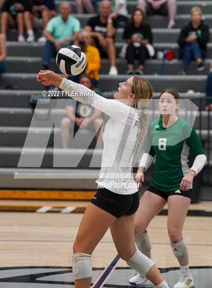 Thumbnail 1 in Floyd Central @ Brownsburg (Bulldog Challenge) photogallery.