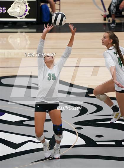 Thumbnail 3 in Floyd Central @ Brownsburg (Bulldog Challenge) photogallery.