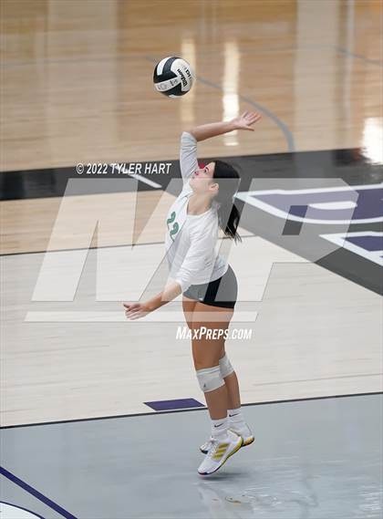 Thumbnail 1 in Floyd Central @ Brownsburg (Bulldog Challenge) photogallery.