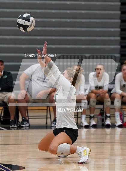 Thumbnail 1 in Floyd Central @ Brownsburg (Bulldog Challenge) photogallery.
