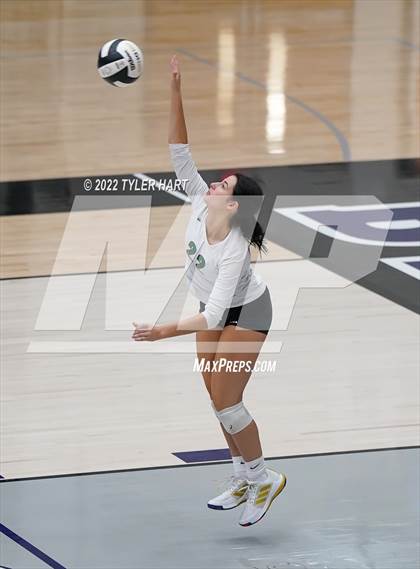 Thumbnail 2 in Floyd Central @ Brownsburg (Bulldog Challenge) photogallery.