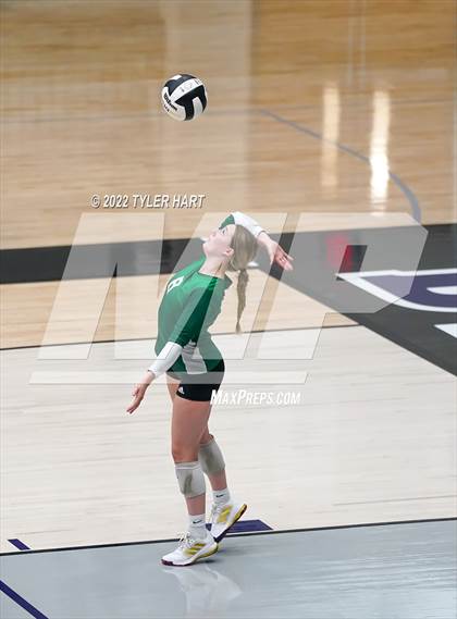 Thumbnail 1 in Floyd Central @ Brownsburg (Bulldog Challenge) photogallery.