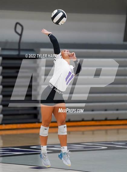 Thumbnail 2 in Floyd Central @ Brownsburg (Bulldog Challenge) photogallery.