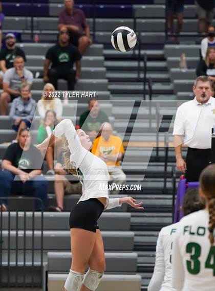 Thumbnail 2 in Floyd Central @ Brownsburg (Bulldog Challenge) photogallery.