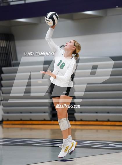 Thumbnail 1 in Floyd Central @ Brownsburg (Bulldog Challenge) photogallery.