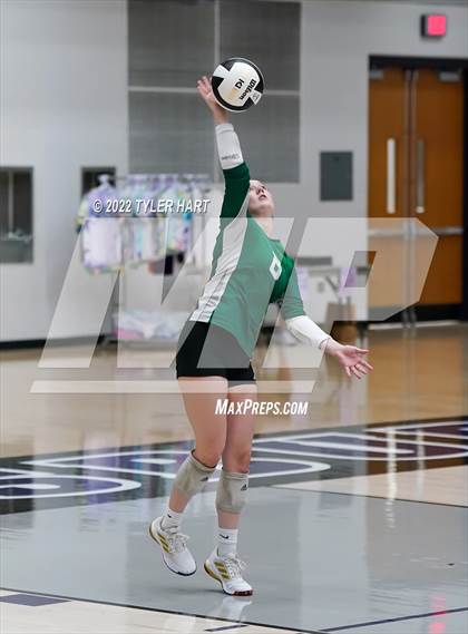Thumbnail 1 in Floyd Central @ Brownsburg (Bulldog Challenge) photogallery.