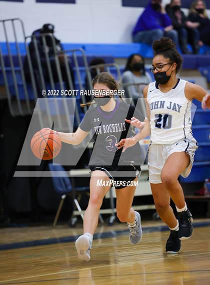 Thumbnail 1 in John Jay vs. New Rochelle  photogallery.