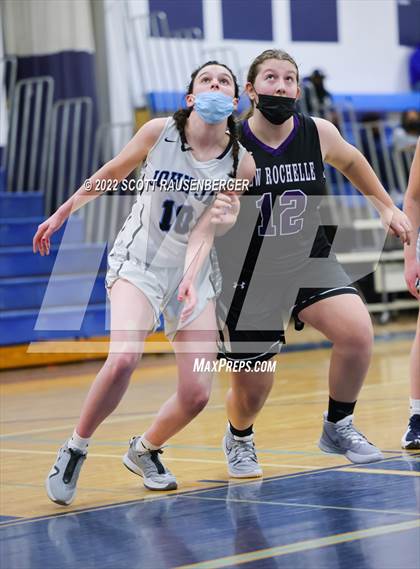 Thumbnail 1 in John Jay vs. New Rochelle  photogallery.