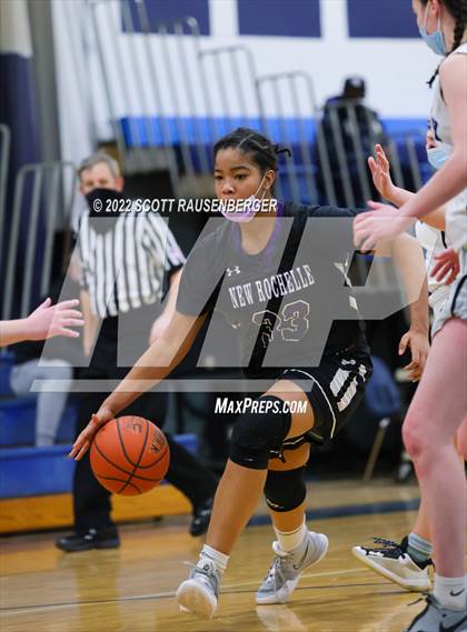 Thumbnail 1 in John Jay vs. New Rochelle  photogallery.